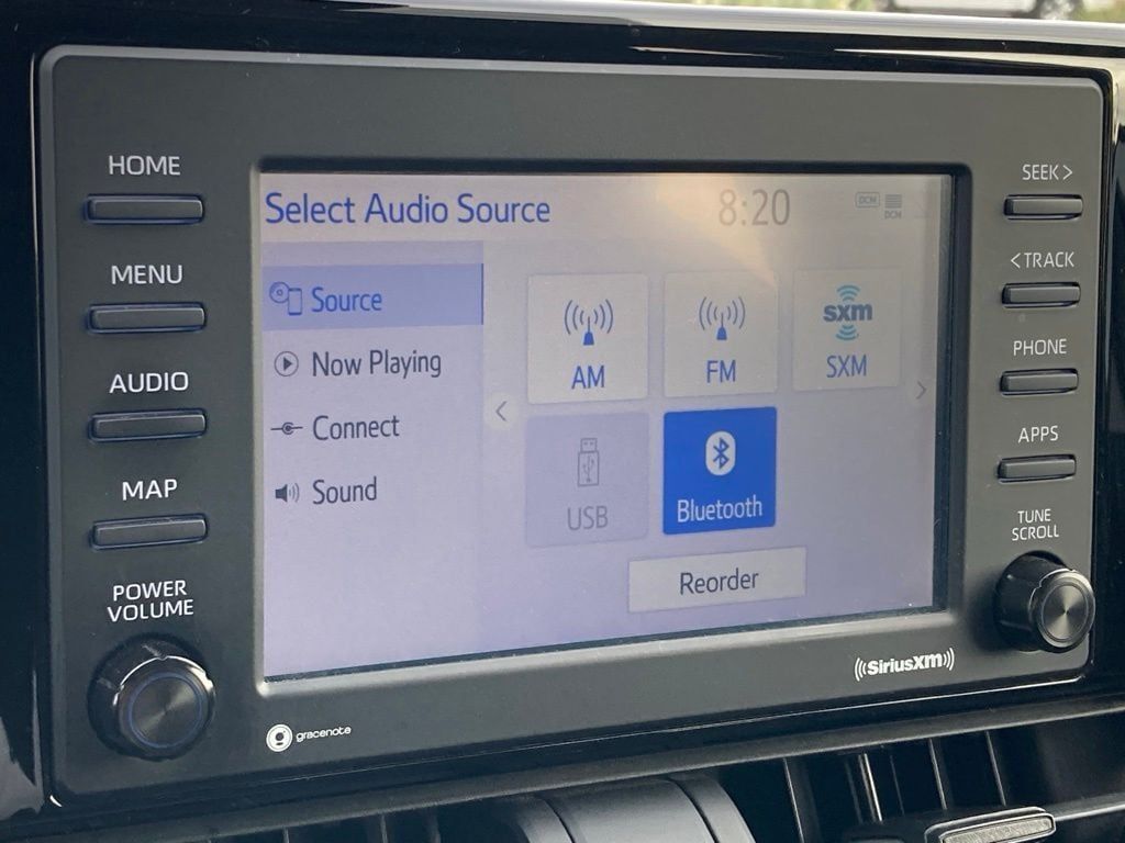 2021 Toyota RAV4 XLE San Antonio TX