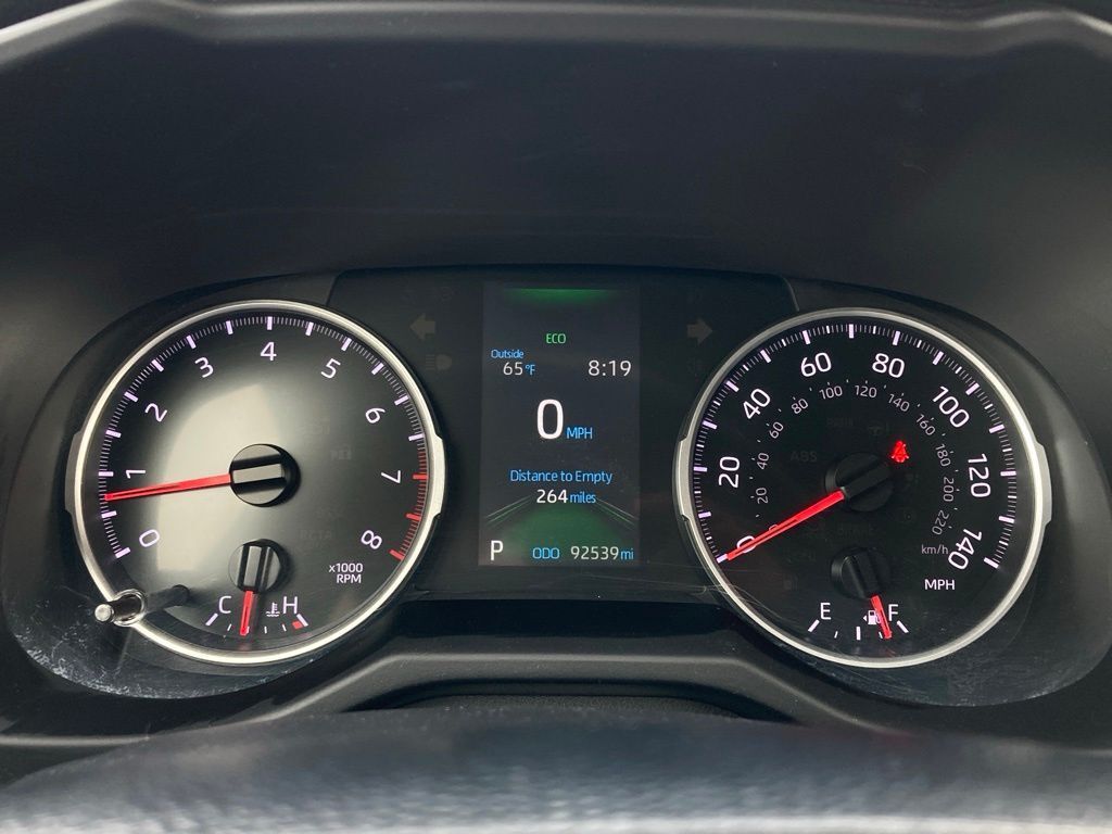 2021 Toyota RAV4 XLE San Antonio TX