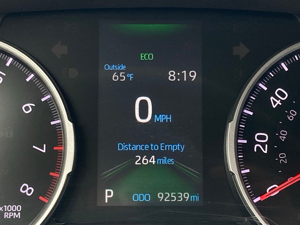 2021 Toyota RAV4 XLE San Antonio TX