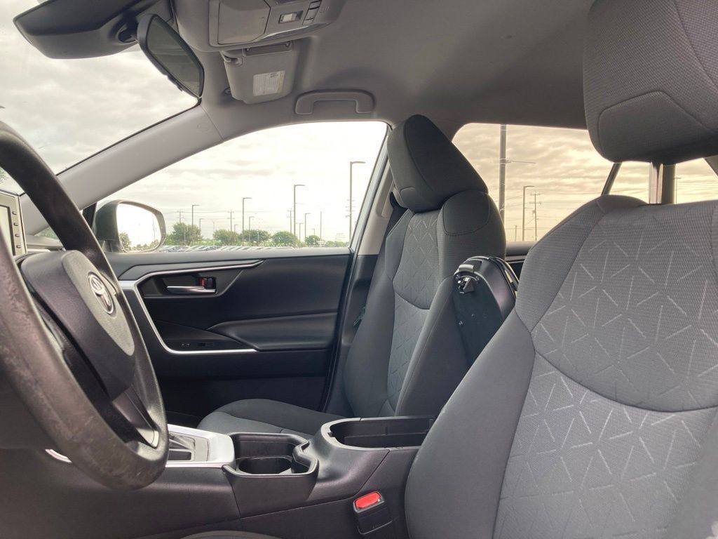2021 Toyota RAV4 XLE San Antonio TX