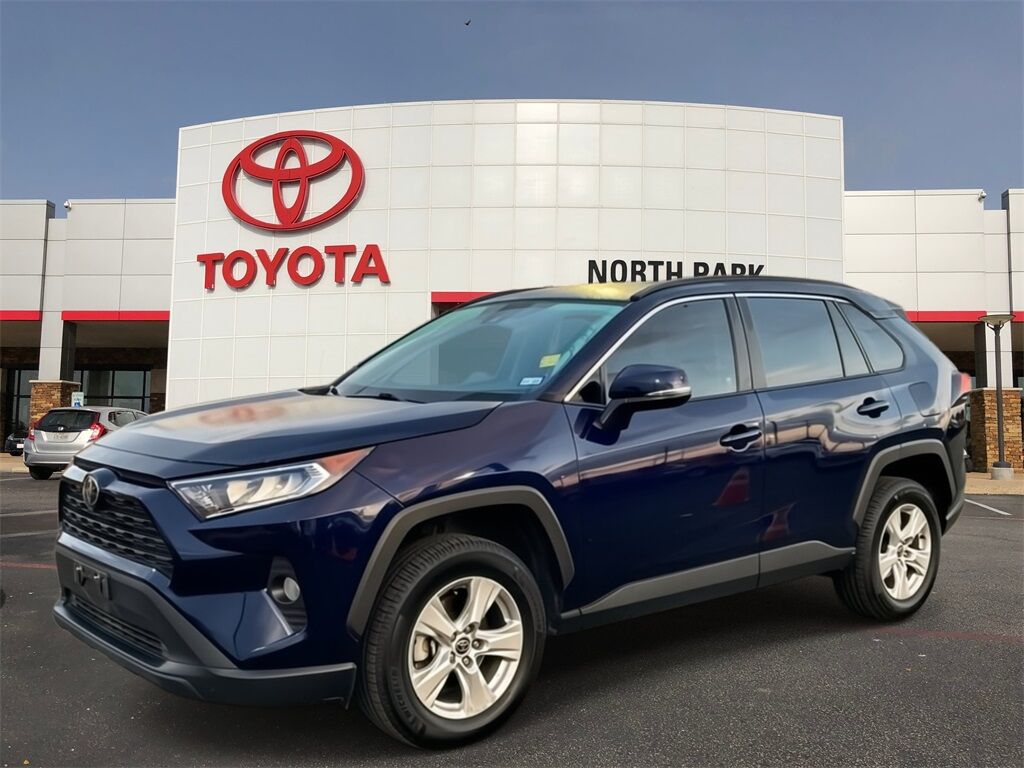 2021 Toyota RAV4