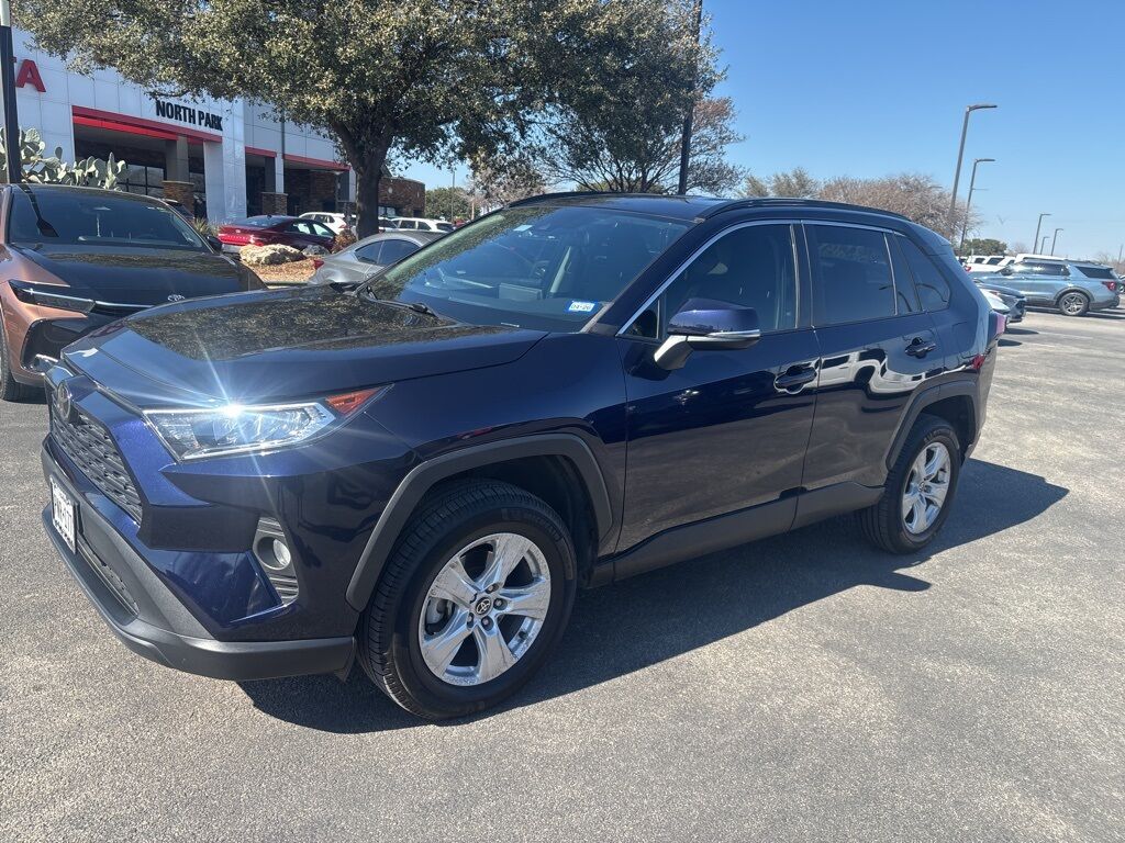 2021 Toyota RAV4