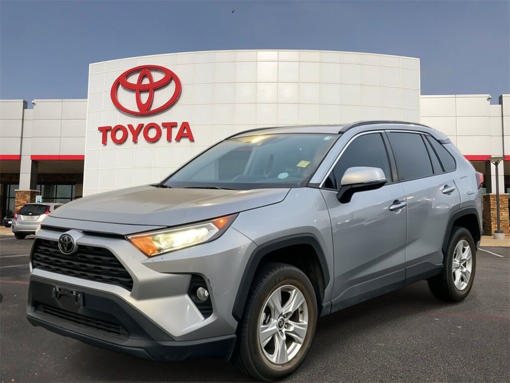2021 Toyota RAV4