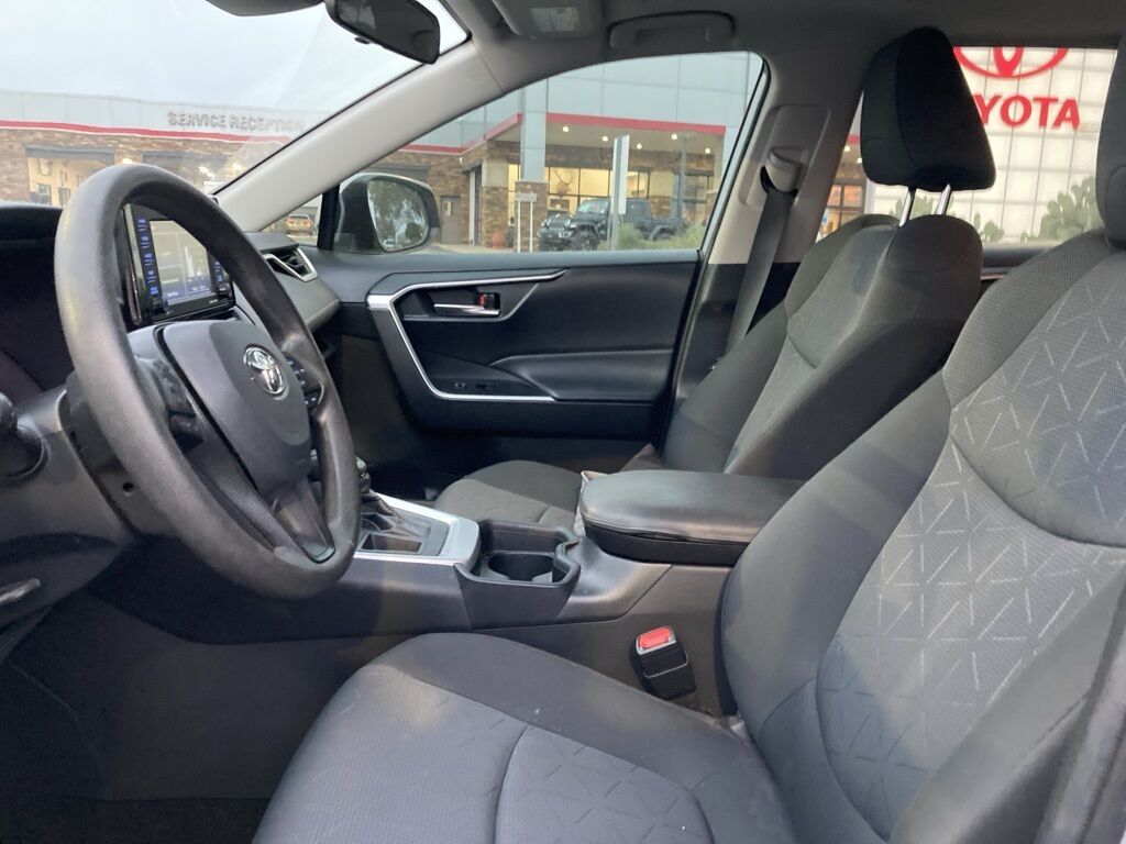 2021 Toyota RAV4 XLE San Antonio TX