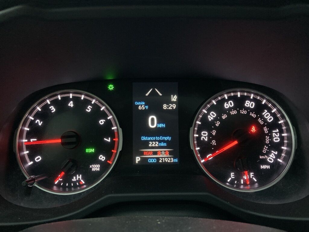 2021 Toyota RAV4 XLE San Antonio TX