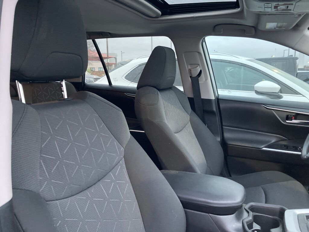 2021 Toyota RAV4 XLE San Antonio TX