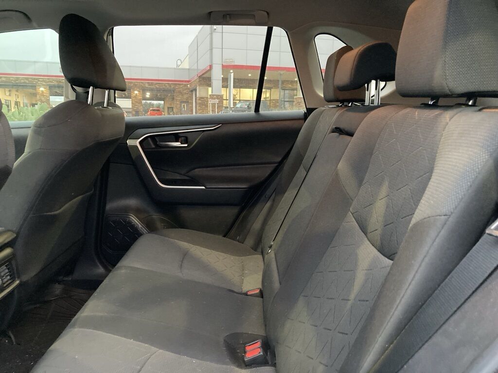 2021 Toyota RAV4 XLE San Antonio TX