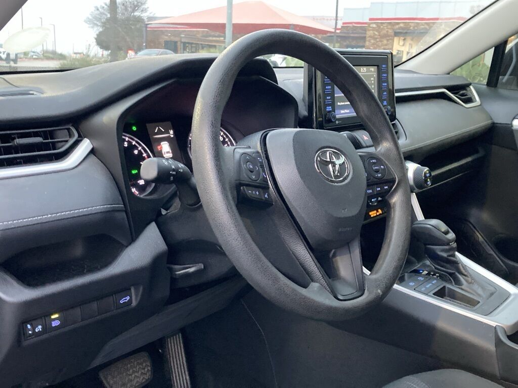 2021 Toyota RAV4 XLE San Antonio TX