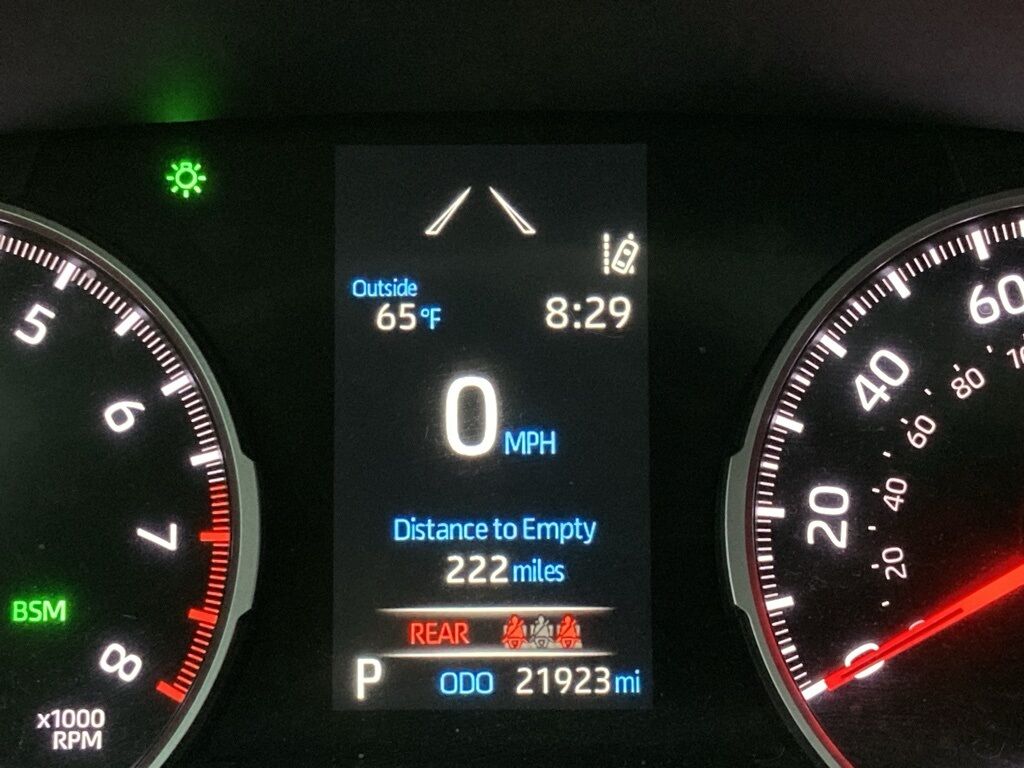 2021 Toyota RAV4 XLE San Antonio TX