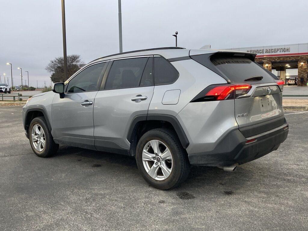 2021 Toyota RAV4 XLE San Antonio TX