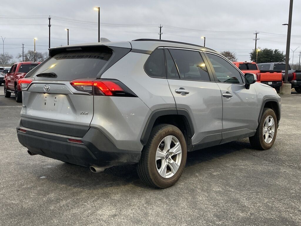 2021 Toyota RAV4 XLE San Antonio TX