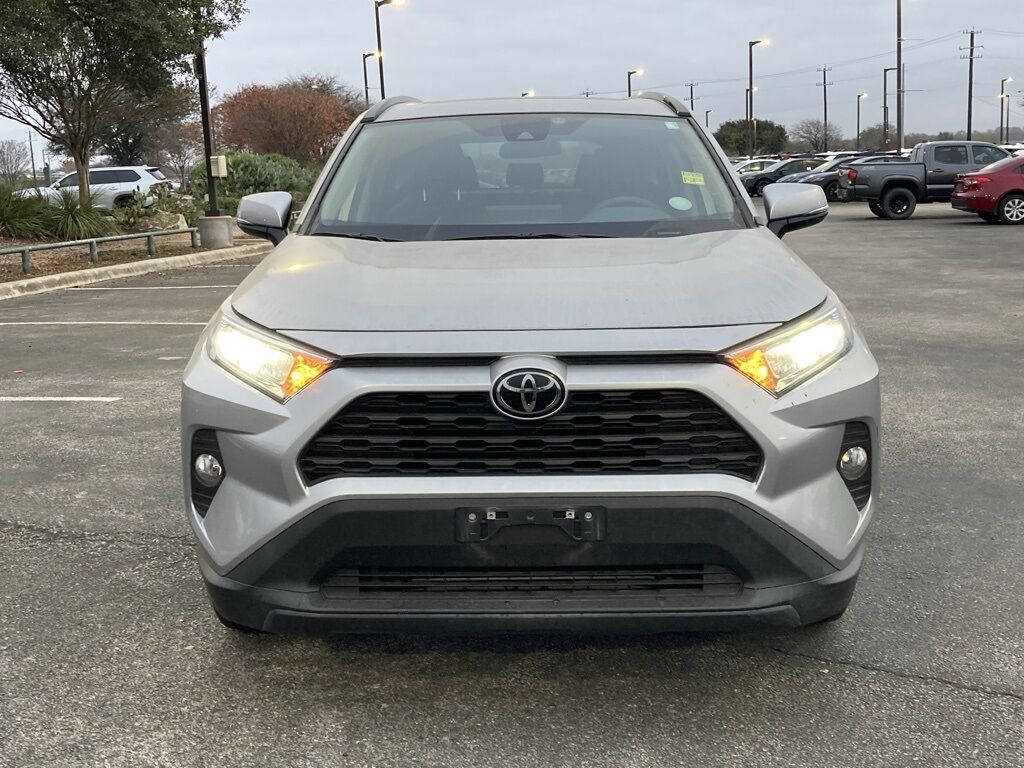 2021 Toyota RAV4 XLE San Antonio TX