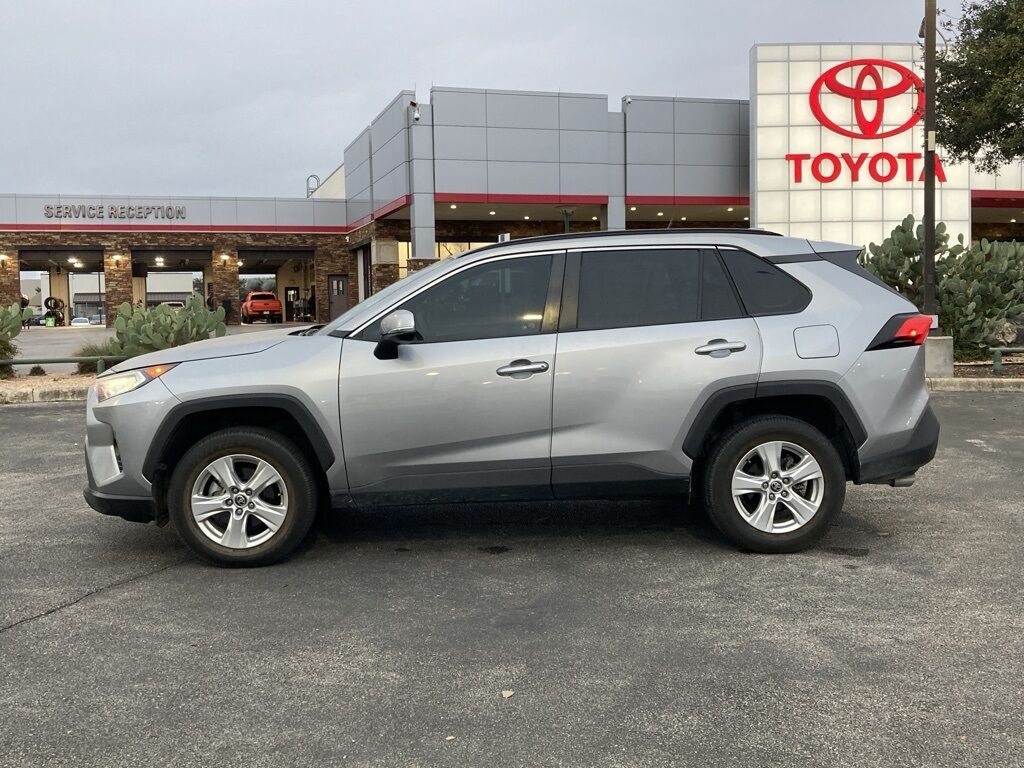 2021 Toyota RAV4 XLE San Antonio TX