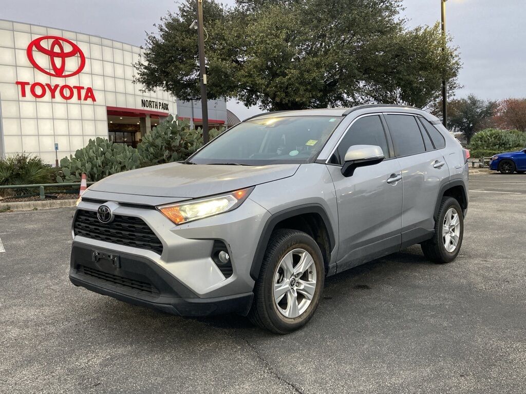 2021 Toyota RAV4