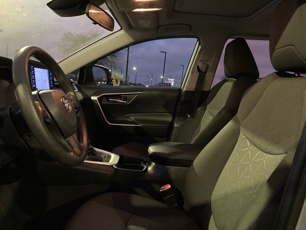 2021 Toyota RAV4 XLE San Antonio TX