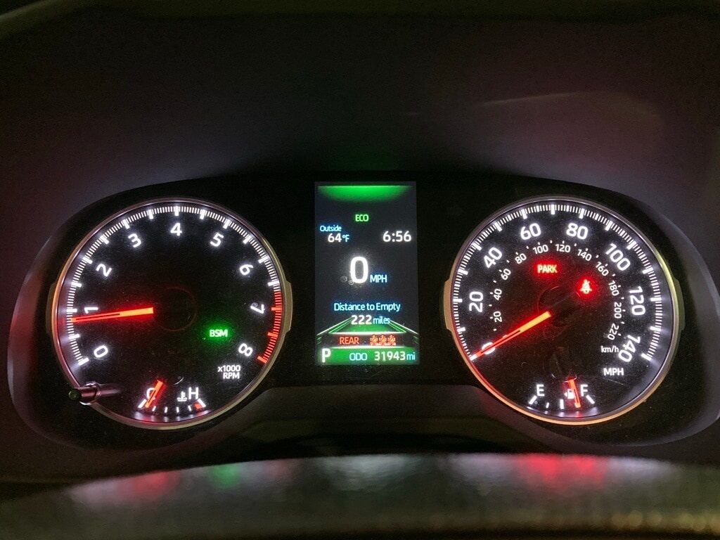 2021 Toyota RAV4 XLE San Antonio TX