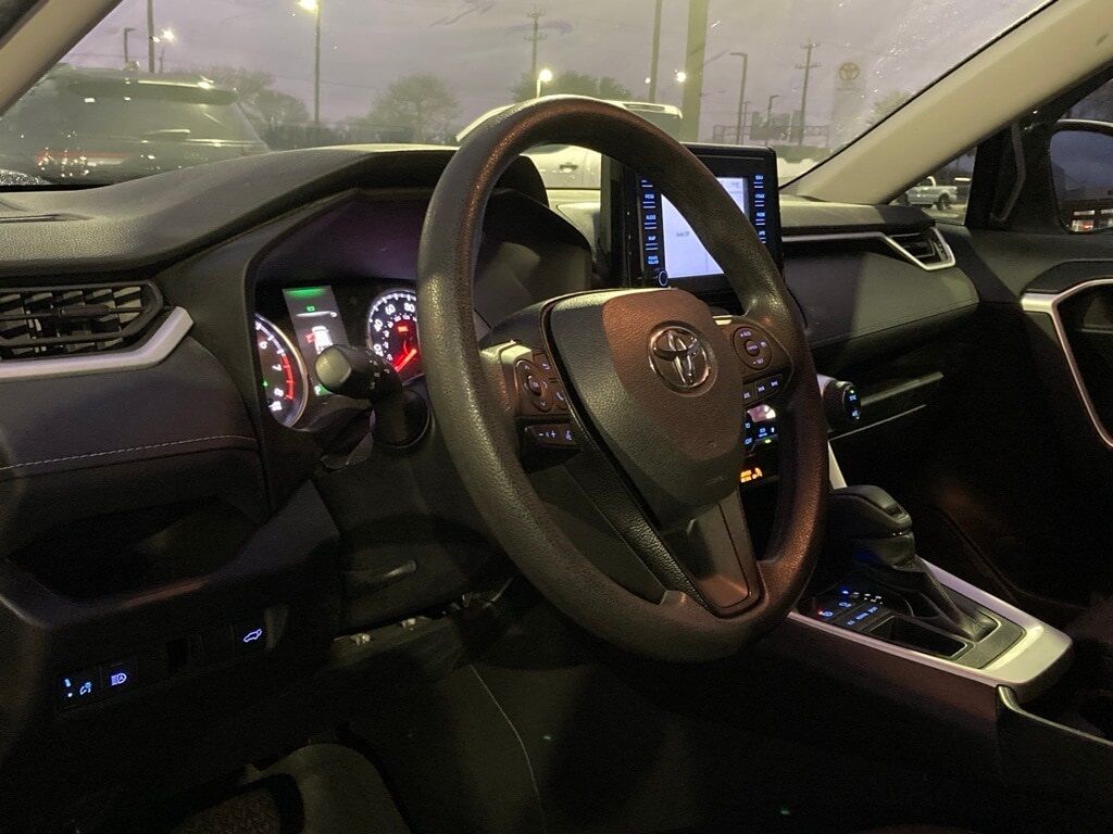 2021 Toyota RAV4 XLE San Antonio TX