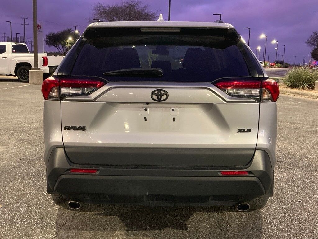 2021 Toyota RAV4 XLE San Antonio TX