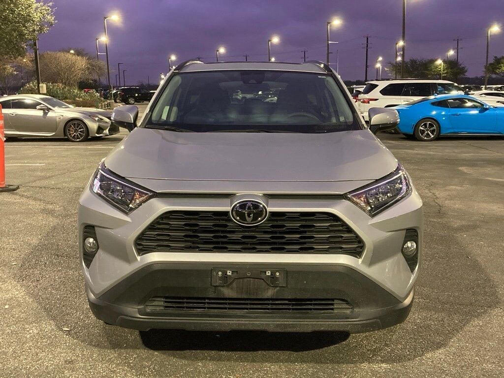 2021 Toyota RAV4 XLE San Antonio TX