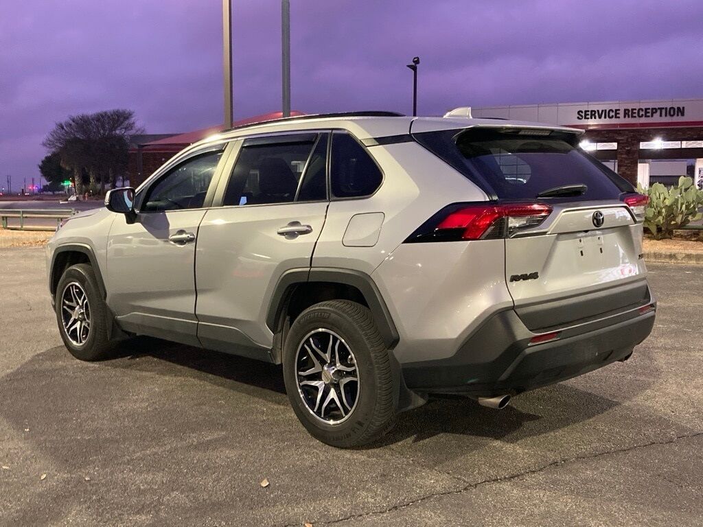 2021 Toyota RAV4 XLE San Antonio TX