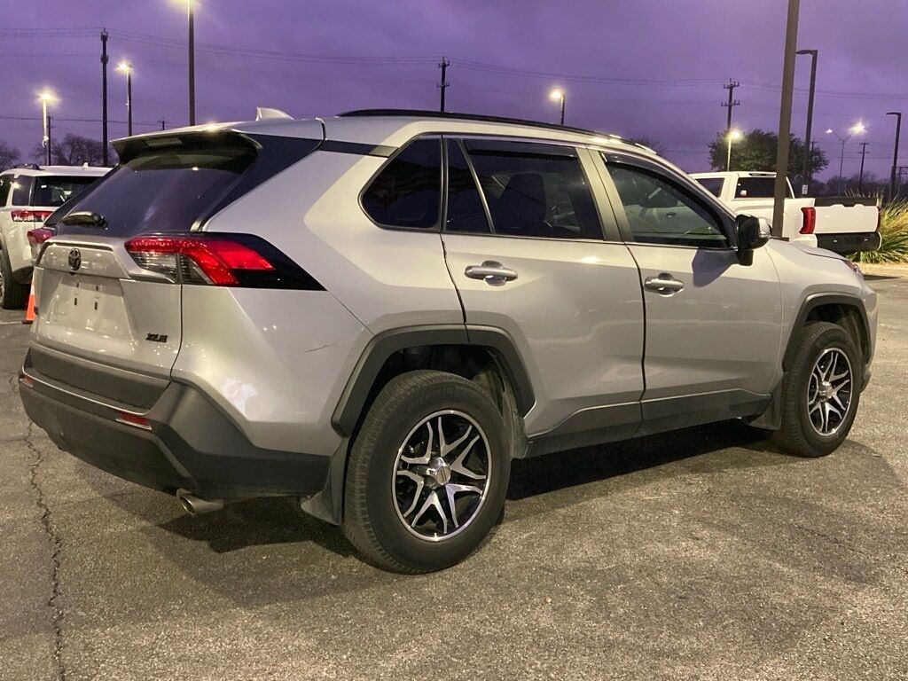 2021 Toyota RAV4 XLE San Antonio TX