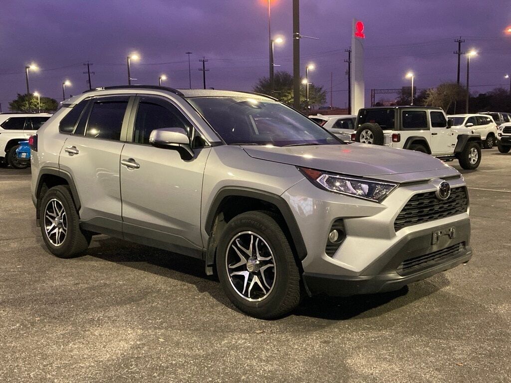 2021 Toyota RAV4 XLE San Antonio TX
