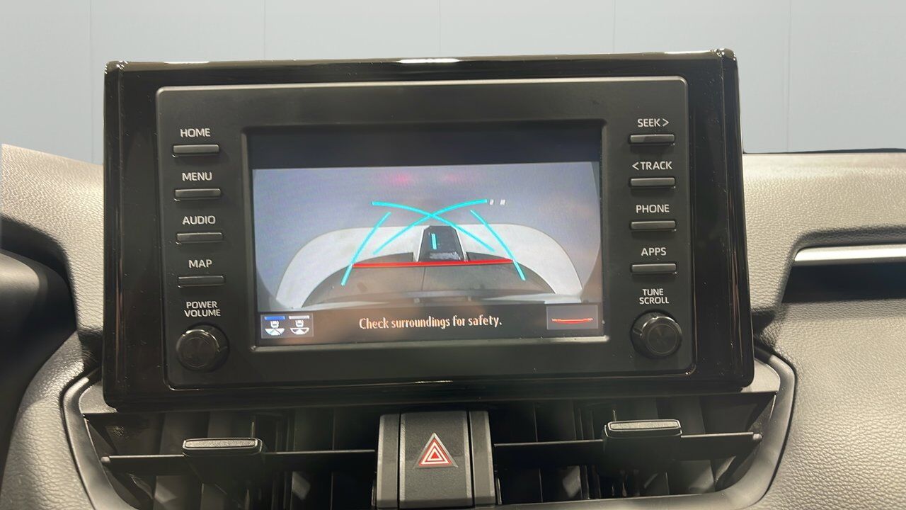 2021 Toyota RAV4 XLE Sherwood Park AB