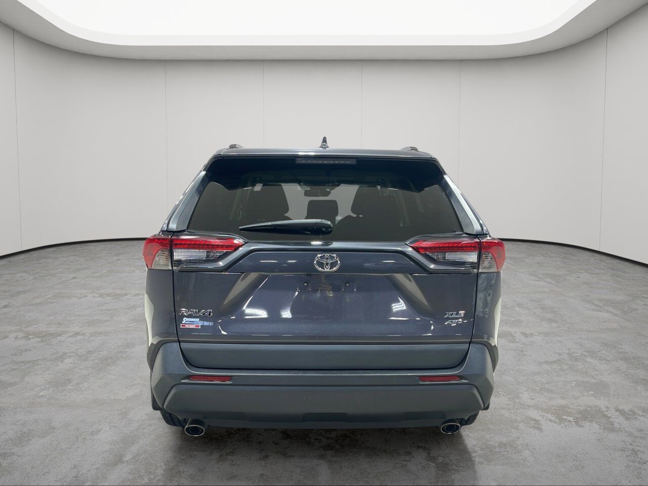 2021 Toyota RAV4 XLE Sherwood Park AB