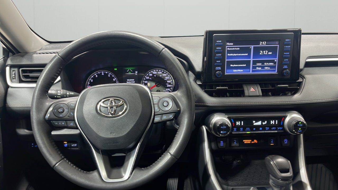 2021 Toyota RAV4 XLE Sherwood Park AB