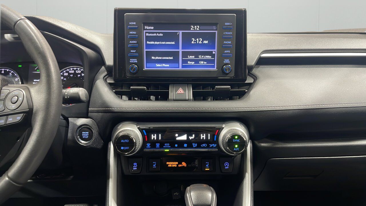 2021 Toyota RAV4 XLE Sherwood Park AB