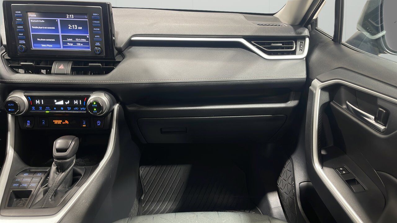 2021 Toyota RAV4 XLE Sherwood Park AB