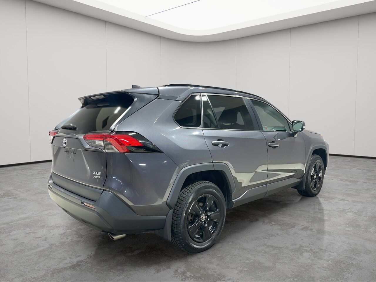 2021 Toyota RAV4 XLE Sherwood Park AB