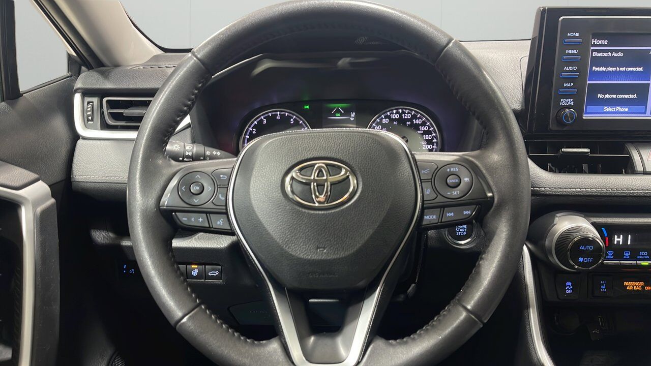 2021 Toyota RAV4 XLE Sherwood Park AB