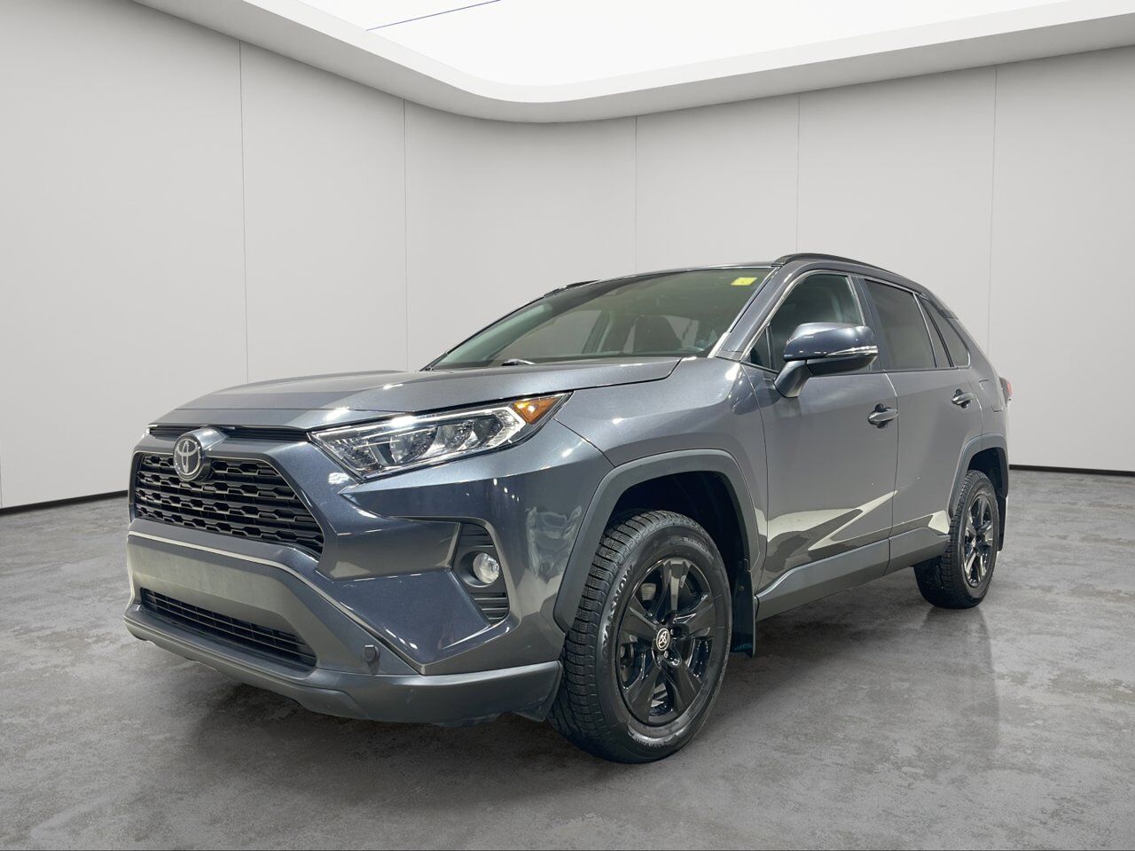 2021 Toyota RAV4 XLE Sherwood Park AB