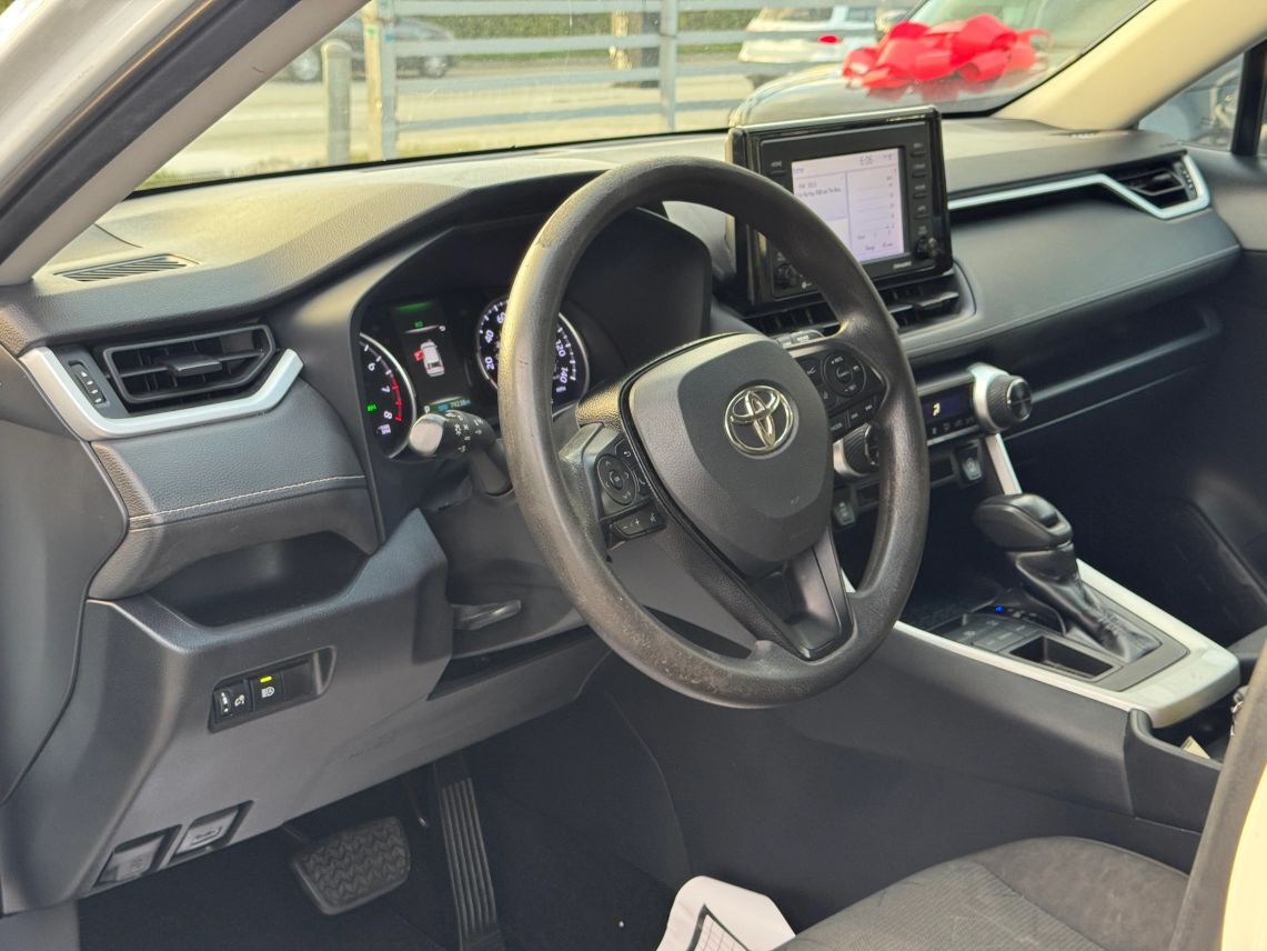 2021 Toyota RAV4 XLE Sport Utility 4D Miami Gardens FL