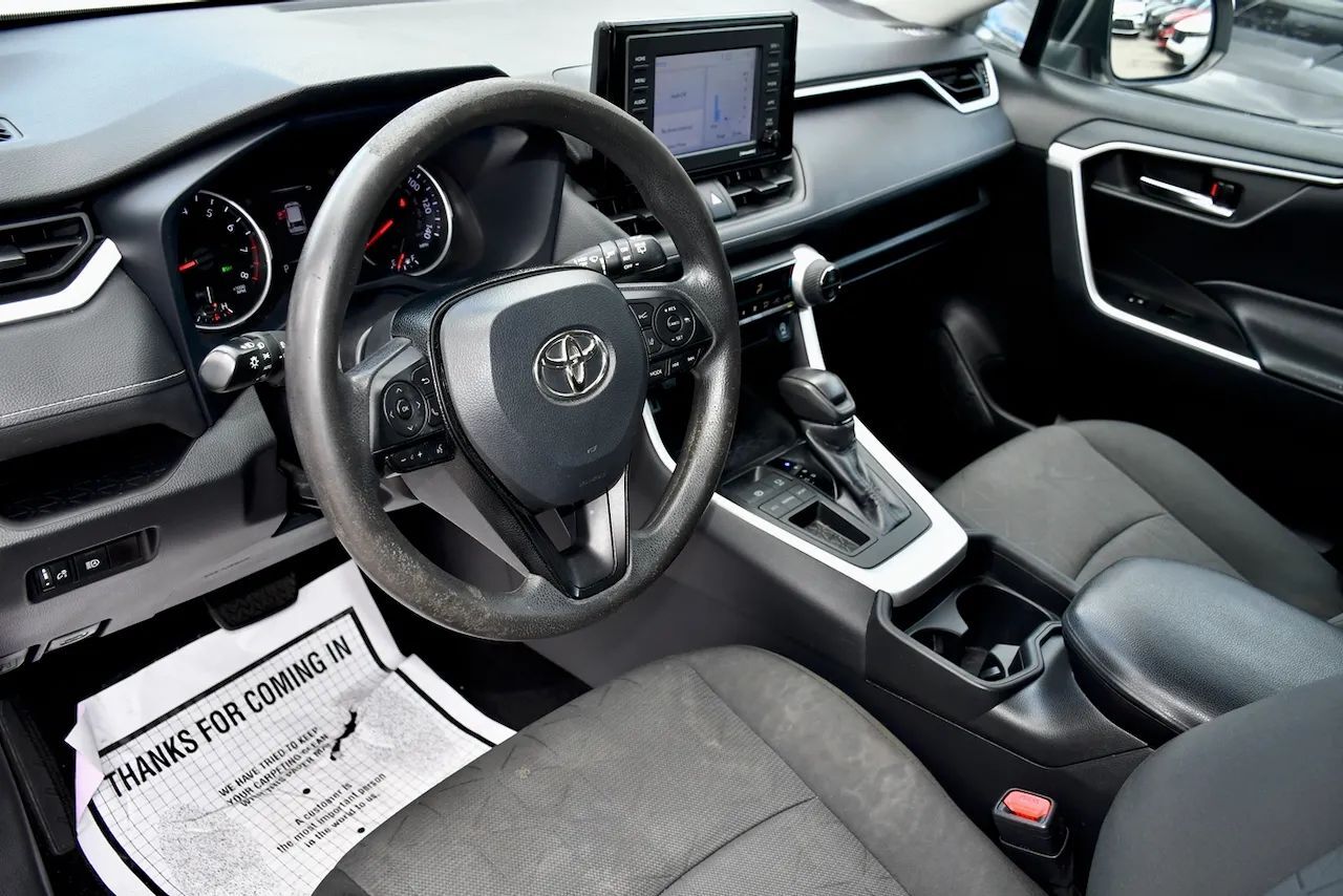 2021 Toyota RAV4 XLE Sport Utility 4D Miami Gardens FL