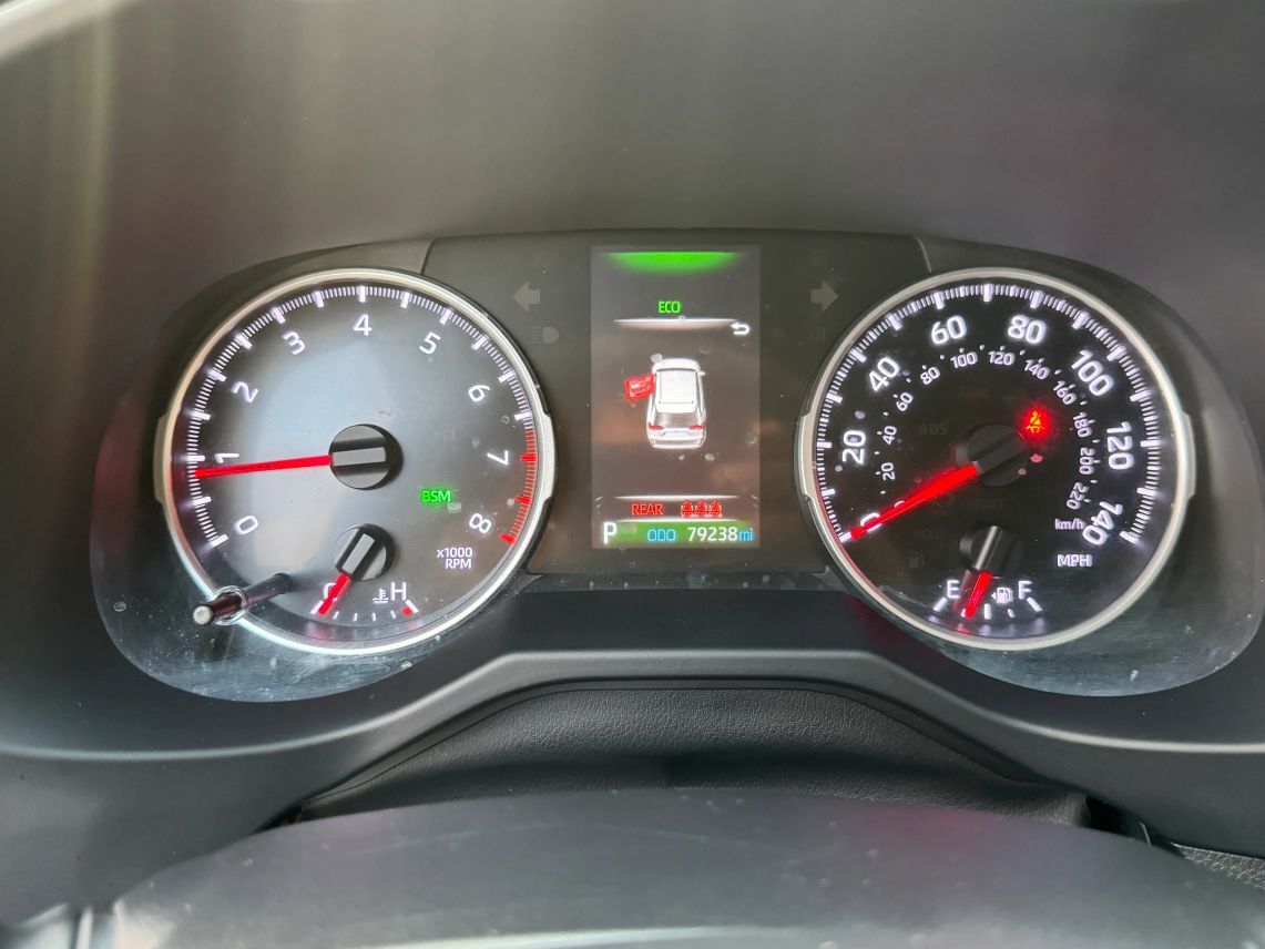 2021 Toyota RAV4 XLE Sport Utility 4D Miami Gardens FL