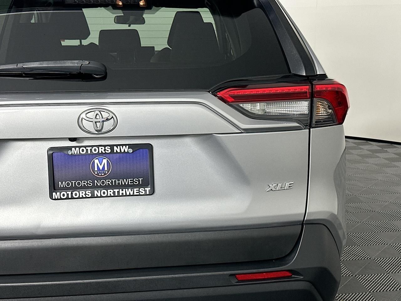 2021 Toyota RAV4 XLE Tacoma WA