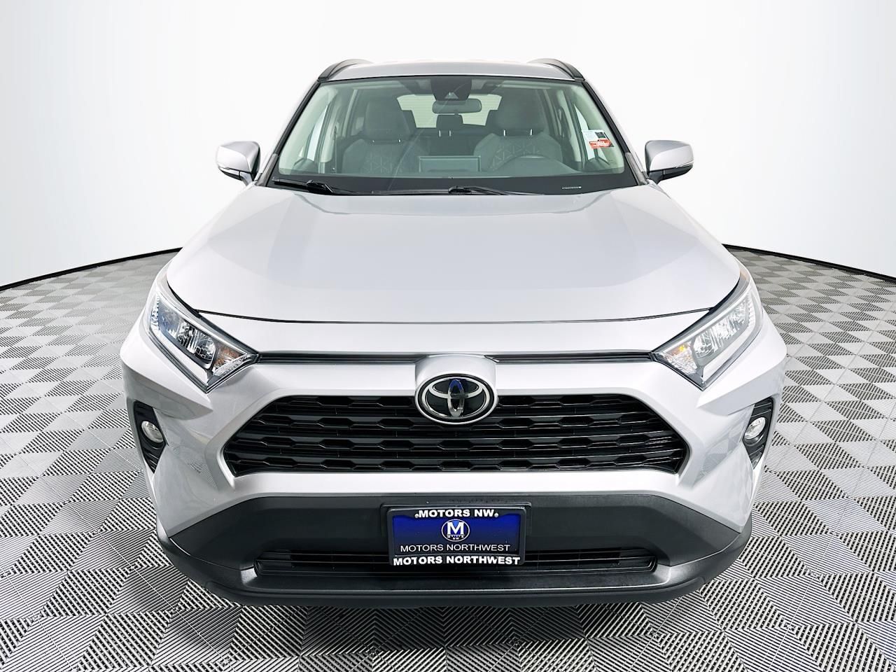 2021 Toyota RAV4 XLE Tacoma WA