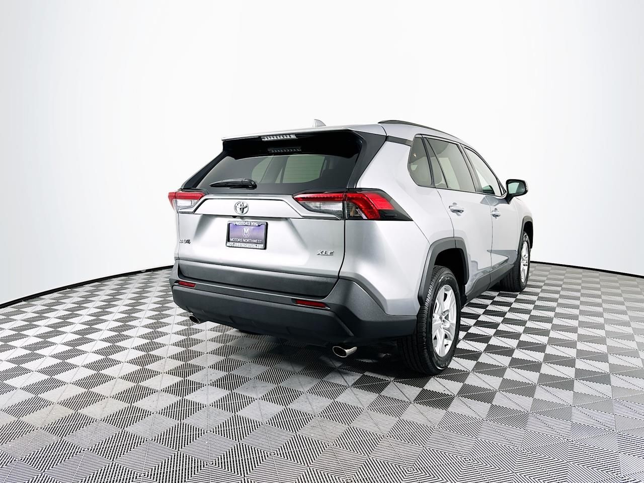 2021 Toyota RAV4 XLE Tacoma WA