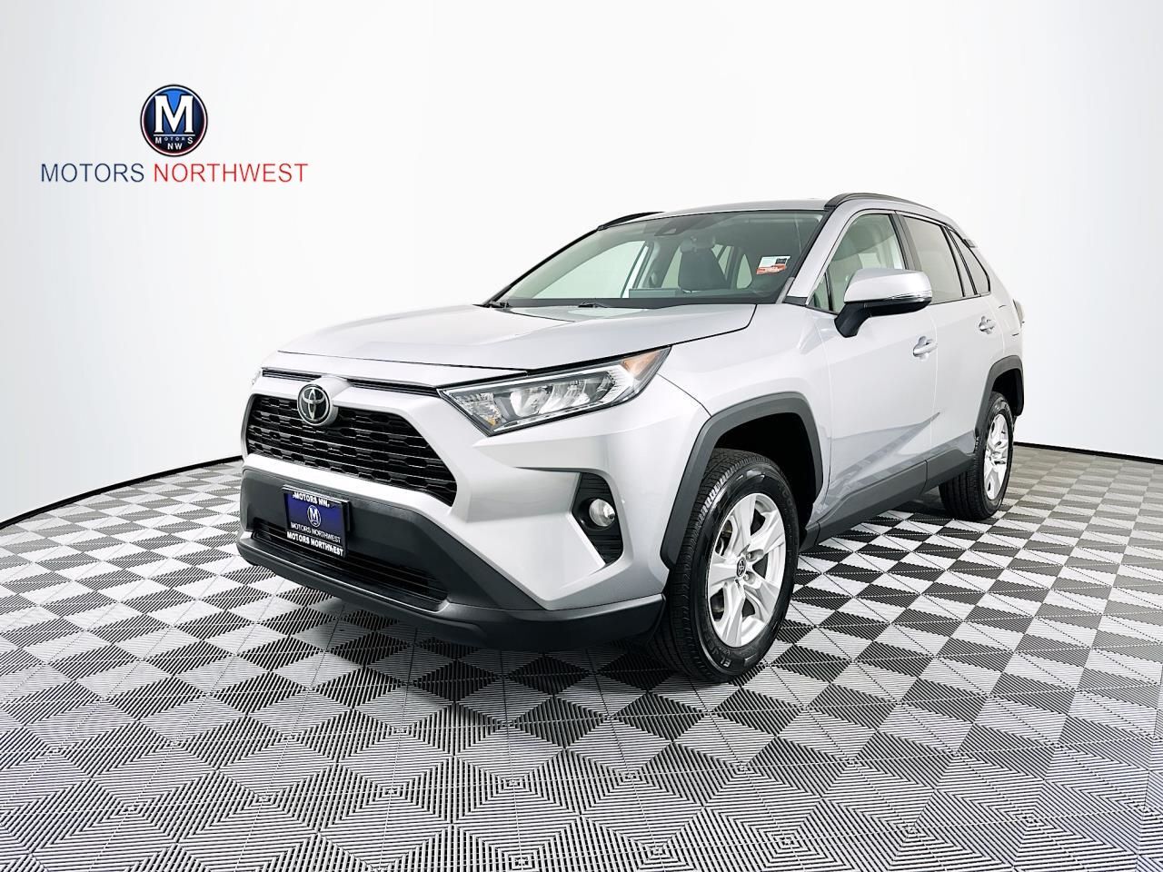 2021 Toyota RAV4 XLE Tacoma WA