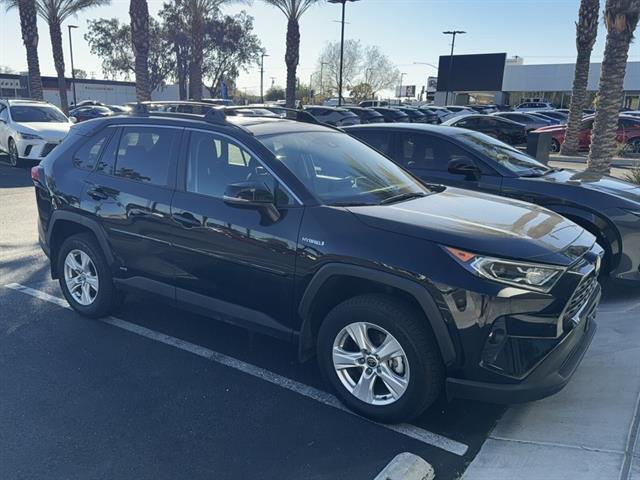 2021 Toyota RAV4 XLE Tucson AZ