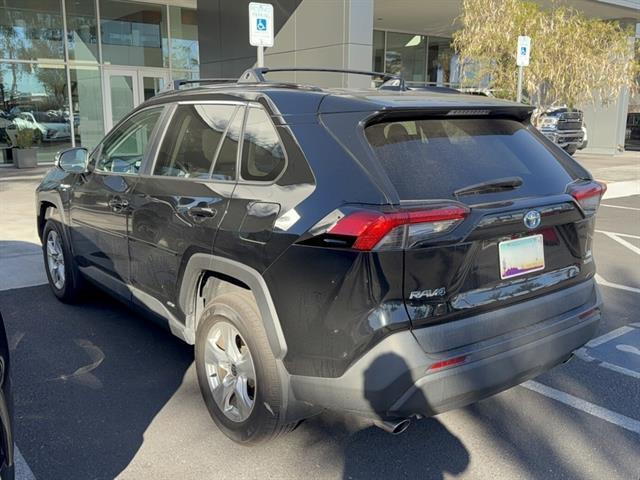 2021 Toyota RAV4 XLE Tucson AZ