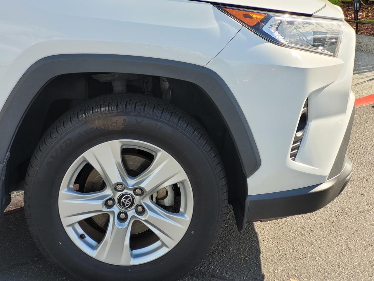 2021 Toyota RAV4 XLE Vacaville CA