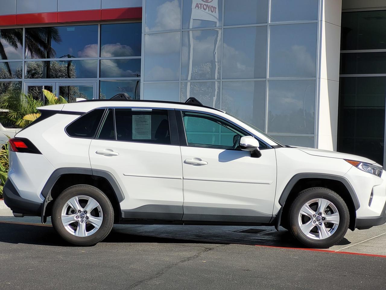 2021 Toyota RAV4 XLE Vacaville CA