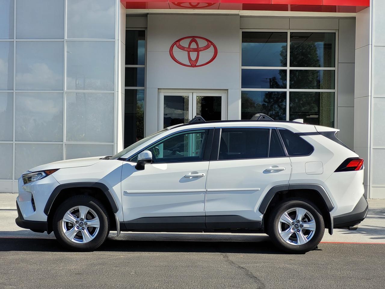 2021 Toyota RAV4 XLE Vacaville CA