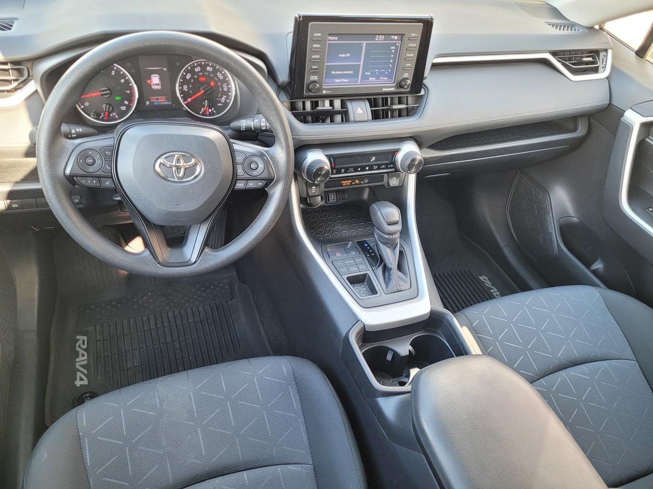 2021 Toyota RAV4 XLE Vacaville CA