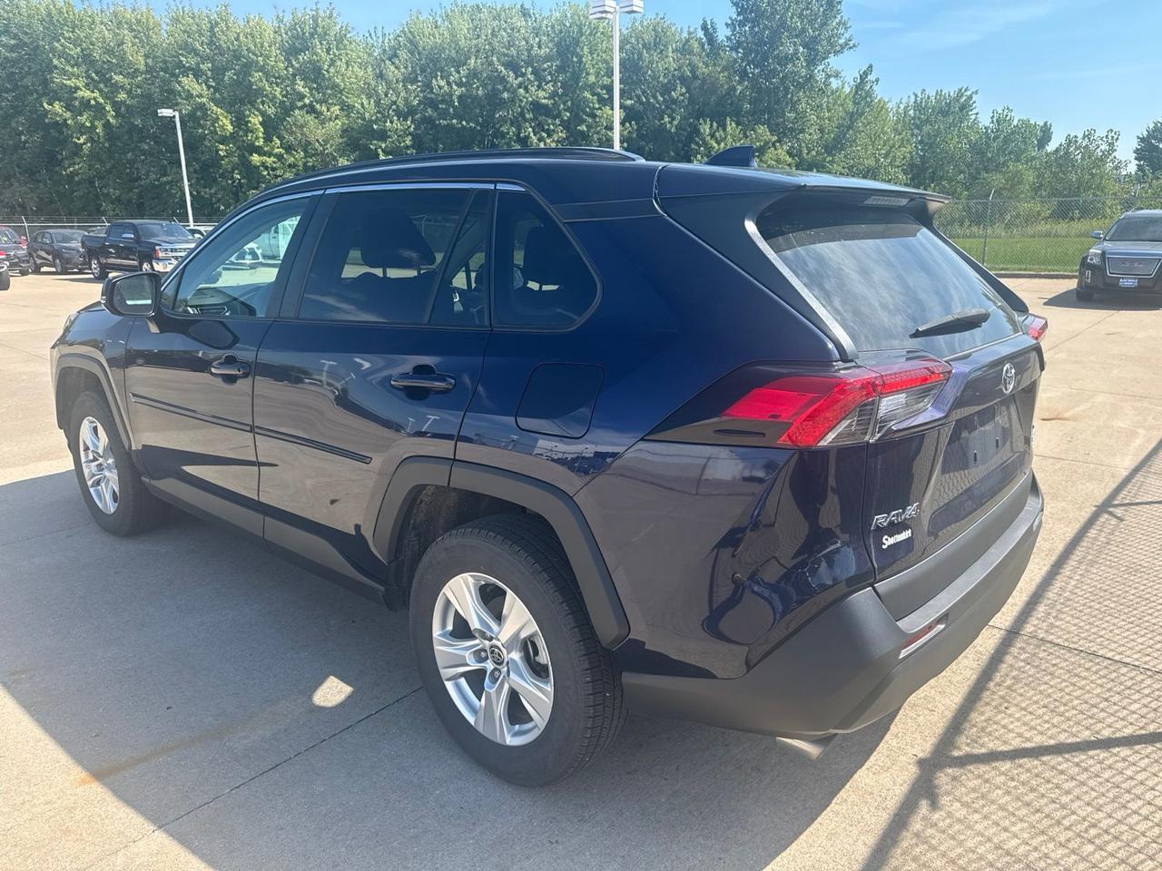 2021 Toyota RAV4 XLE West Burlington IA