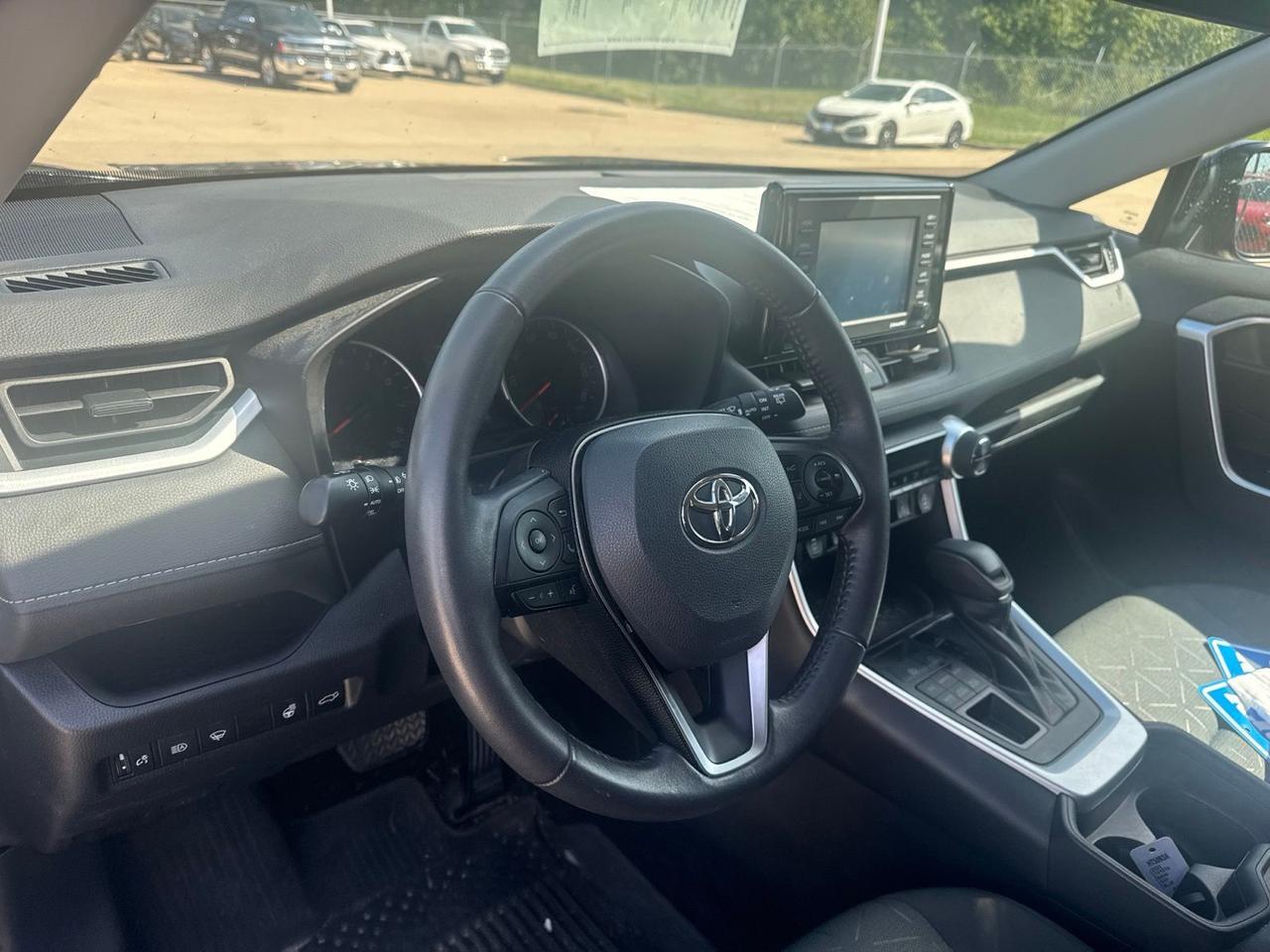 2021 Toyota RAV4 XLE West Burlington IA