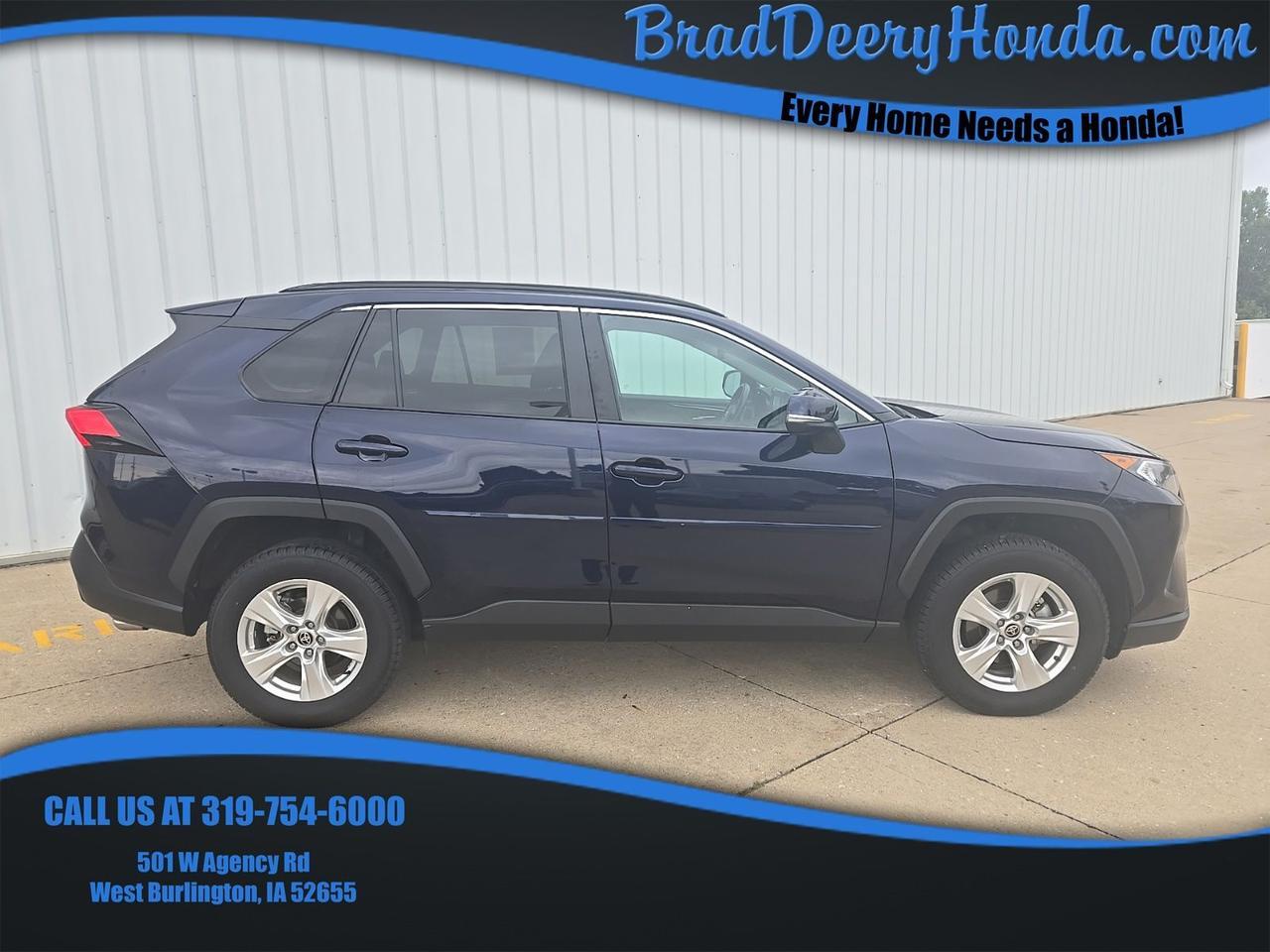 2021 Toyota RAV4